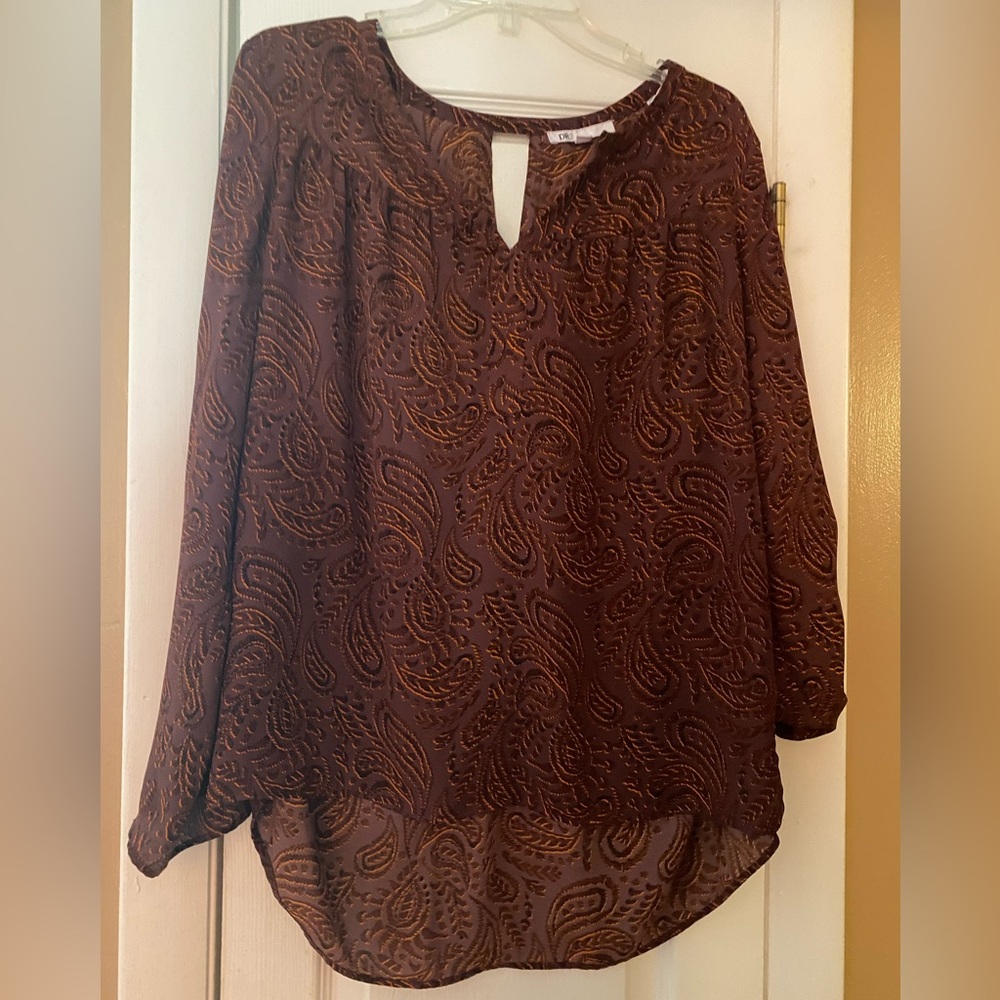 Women’s Size M DR2 Blouse